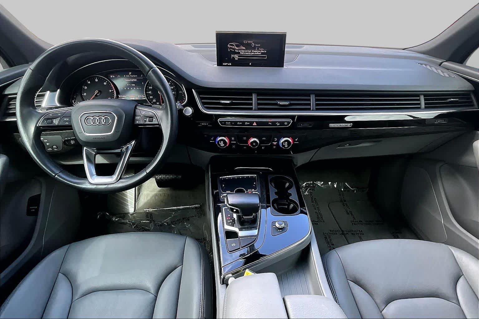 Used 2019 Audi Q7 3.0T Premium AWD/4WD image 15