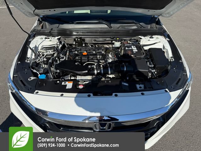 Used 2018 Honda Accord EX-L image 36