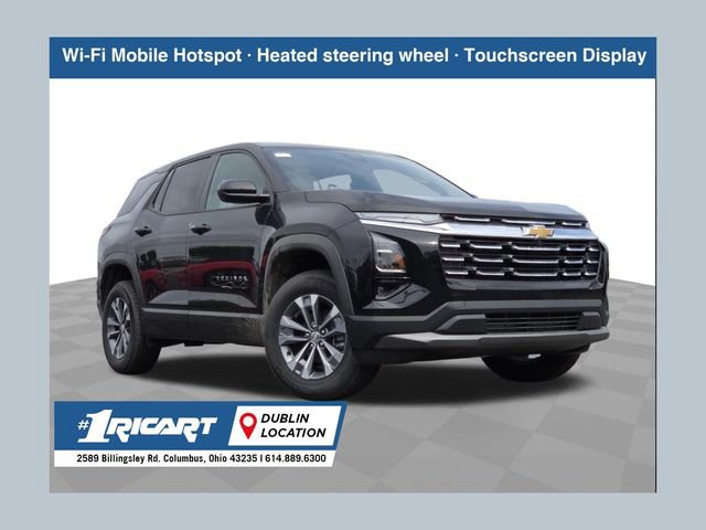 New 2026 Chevrolet Equinox LT w/ Safety and Technology Package AWD/4WD video 1