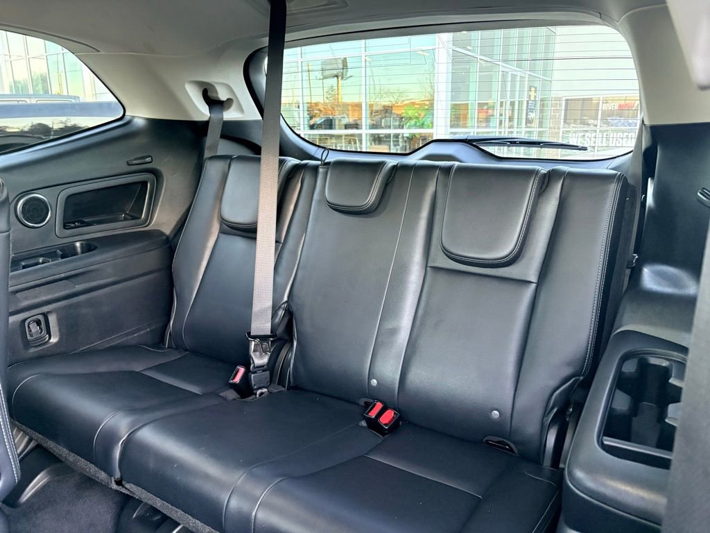 Used 2022 Subaru Ascent Limited w/ Technology Package image 13