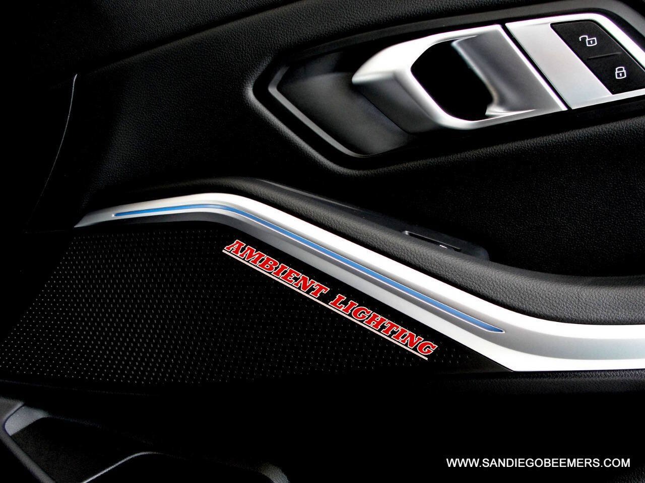 Used 2023 BMW 330i Sedan w/ M Sport Package RWD image 14