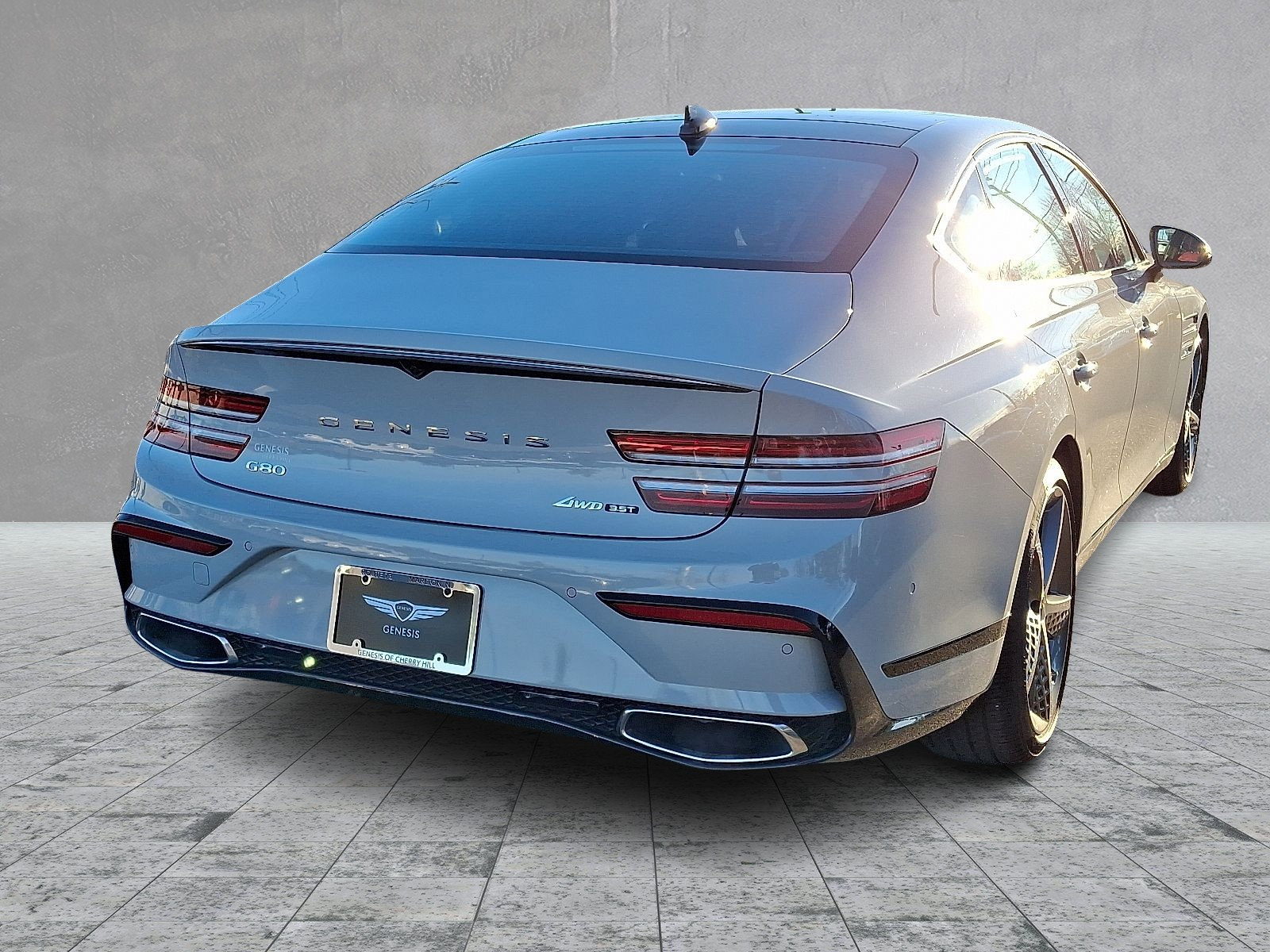 Used 2025 Genesis G80 3.5T Sport Prestige image 10