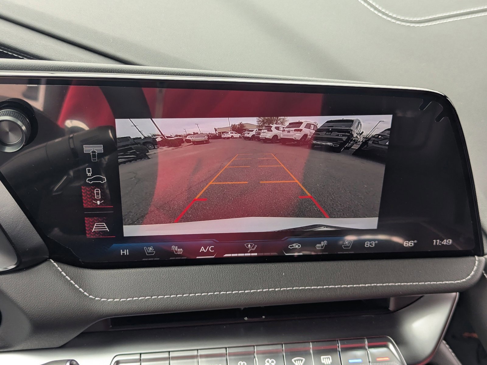 Used 2026 Chevrolet Corvette Stingray Preferred Cpe image 27