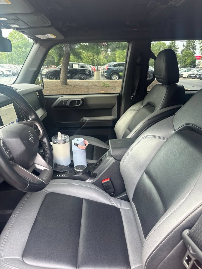 Used 2023 Ford Bronco Big Bend AWD/4WD image 17