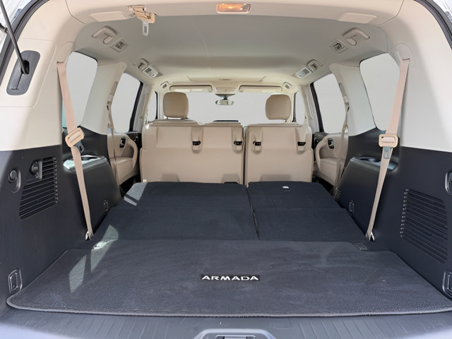 Used 2022 Nissan Armada SL AWD/4WD image 37