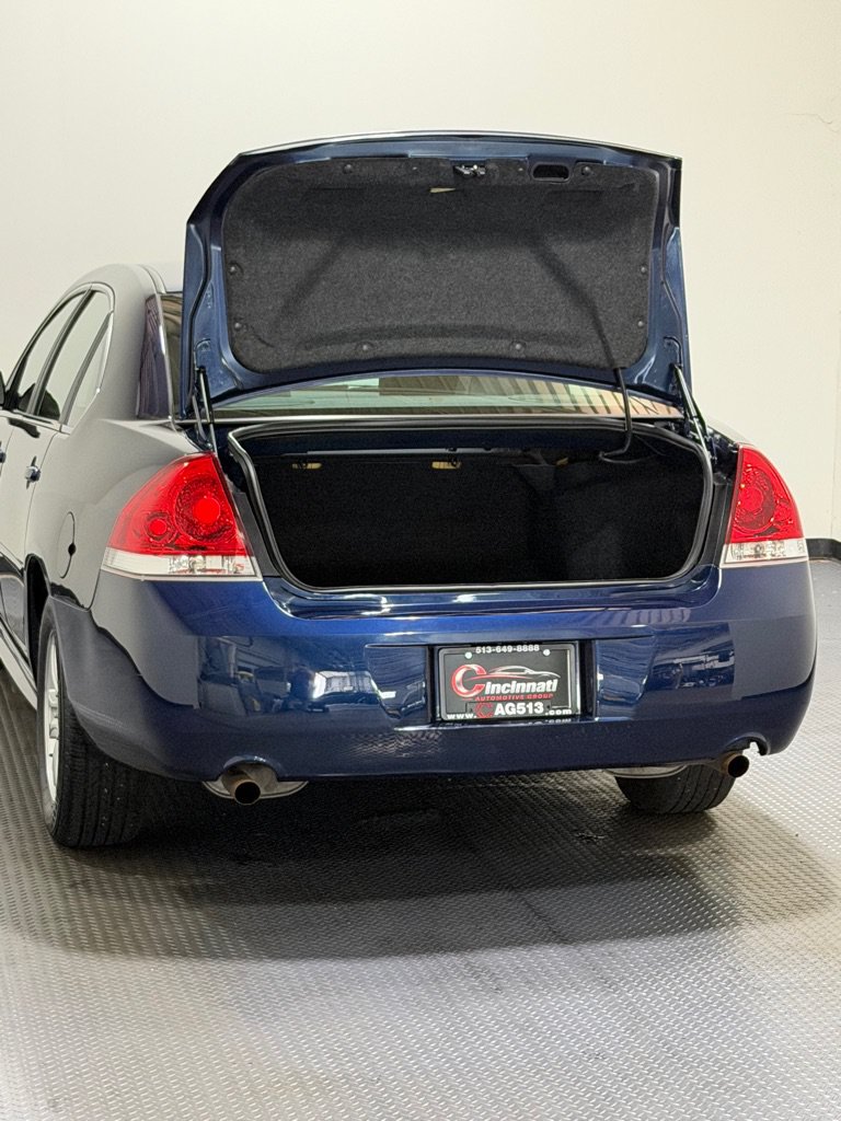 Used 2012 Chevrolet Impala LS FWD image 12
