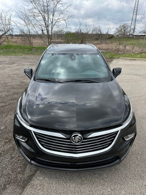 Used 2023 Buick Enclave Essence w/ Trailering Package, 5000 lbs. image 25