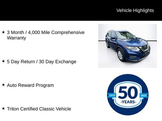 Used 2020 Nissan Rogue SV AWD/4WD image 10