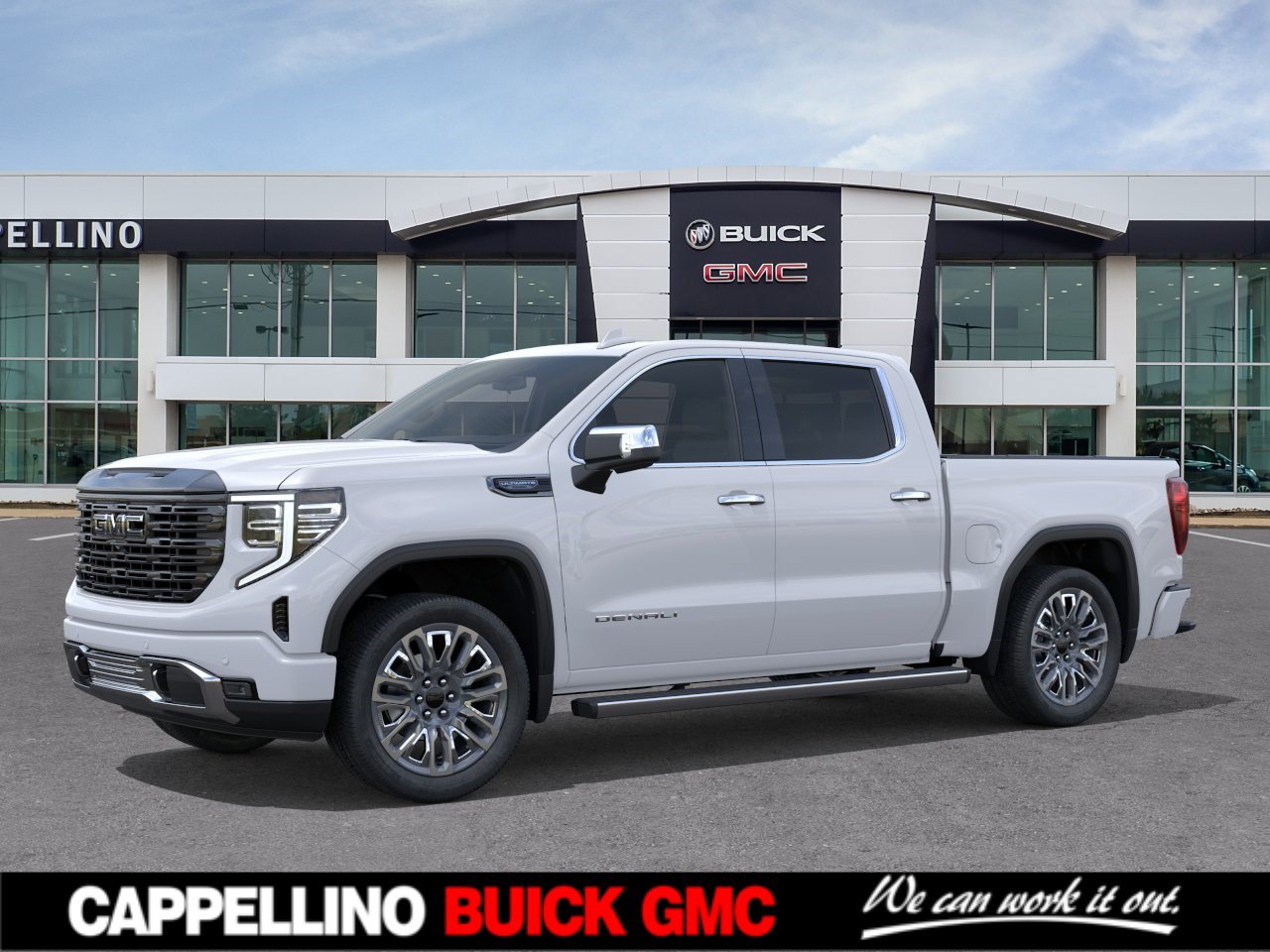 New 2026 GMC Sierra 1500 Denali Ultimate AWD/4WD image 2