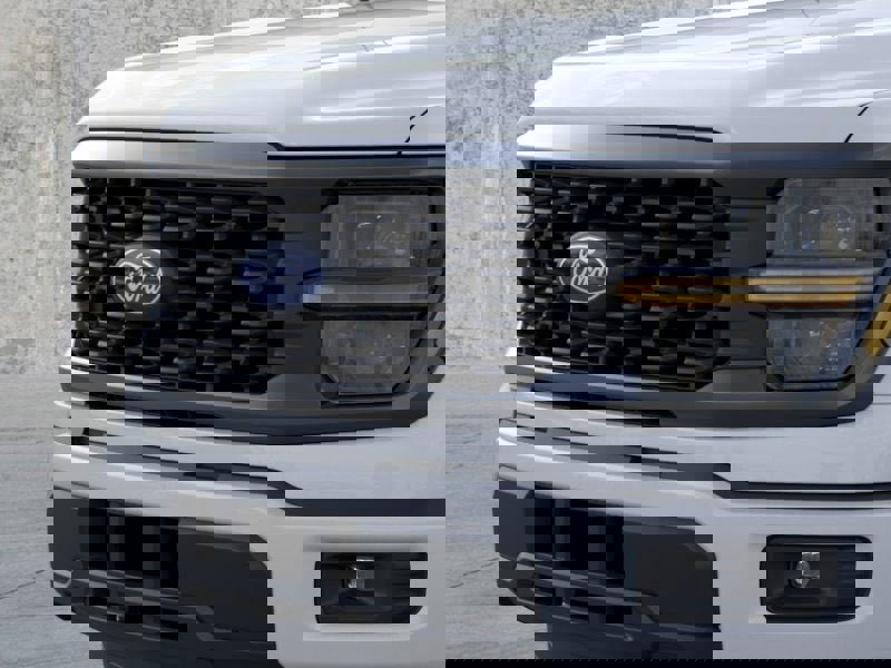 New 2025 Ford F150 STX image 17