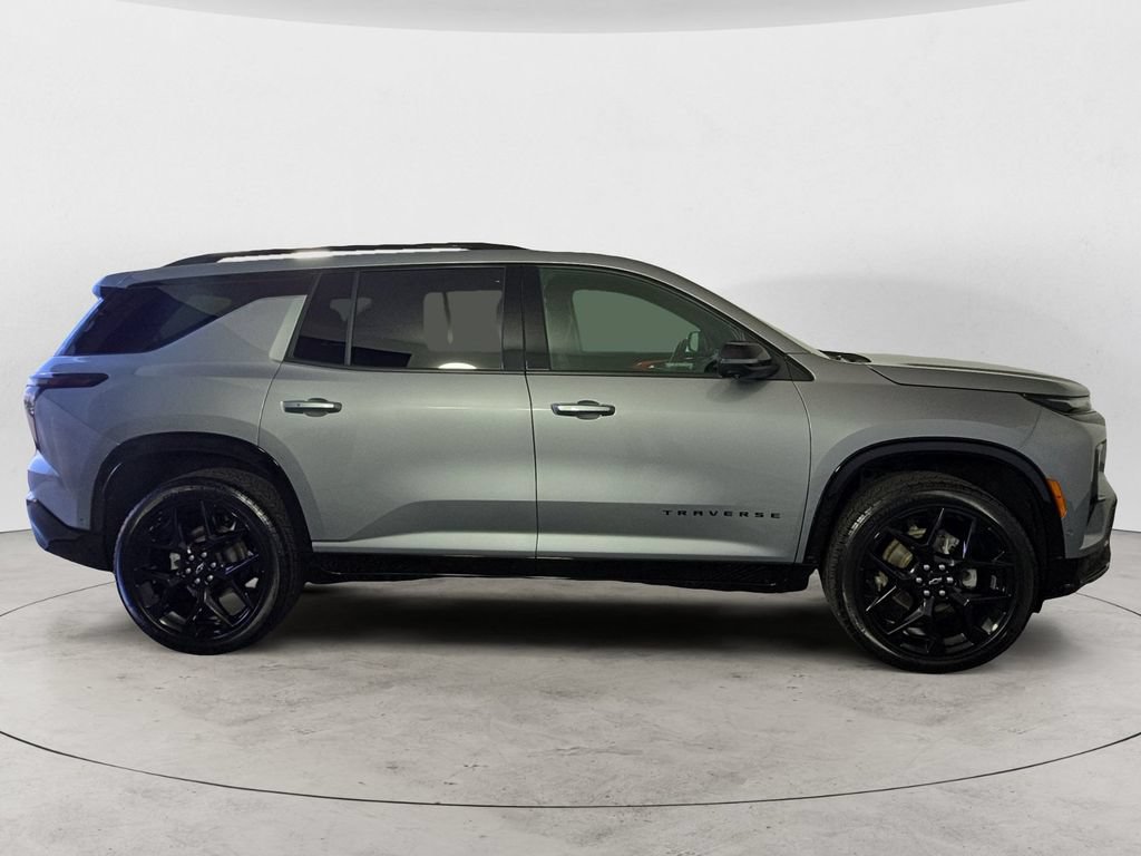 Certified 2024 Chevrolet Traverse RS AWD/4WD image 4