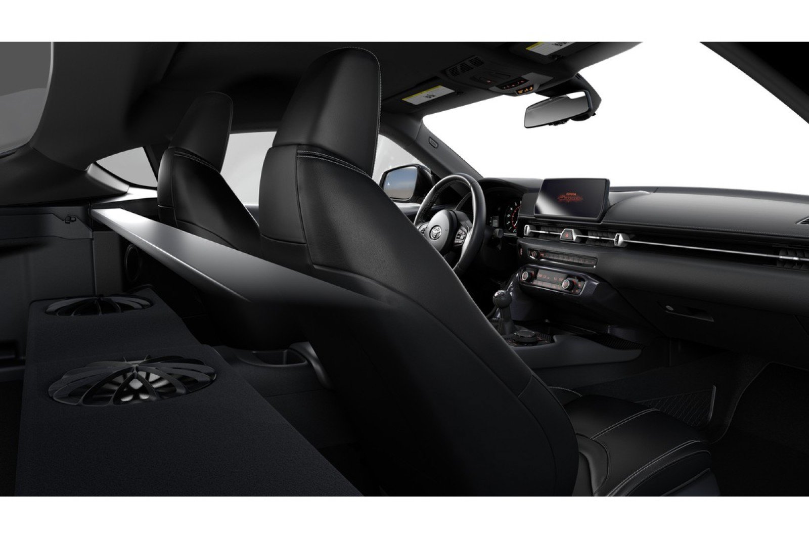 New 2026 Toyota Supra Premium RWD image 4