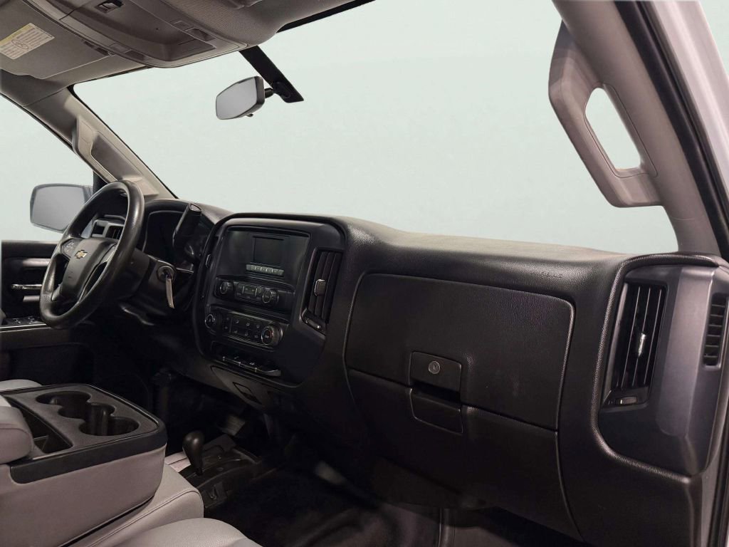 Used 2017 Chevrolet Silverado 2500 W/T image 28