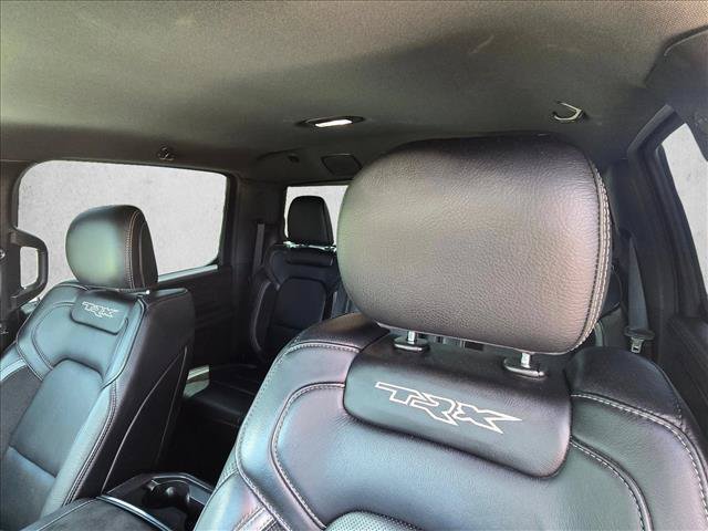 Used 2022 RAM 1500 TRX w/ TRX Level 1 Equipment Group AWD/4WD image 12