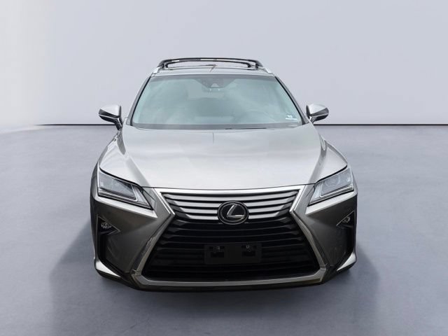 Used 2017 Lexus RX 450h AWD image 2