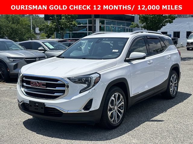 Used 2018 GMC Terrain SLT w/ Preferred Package FWD image 5