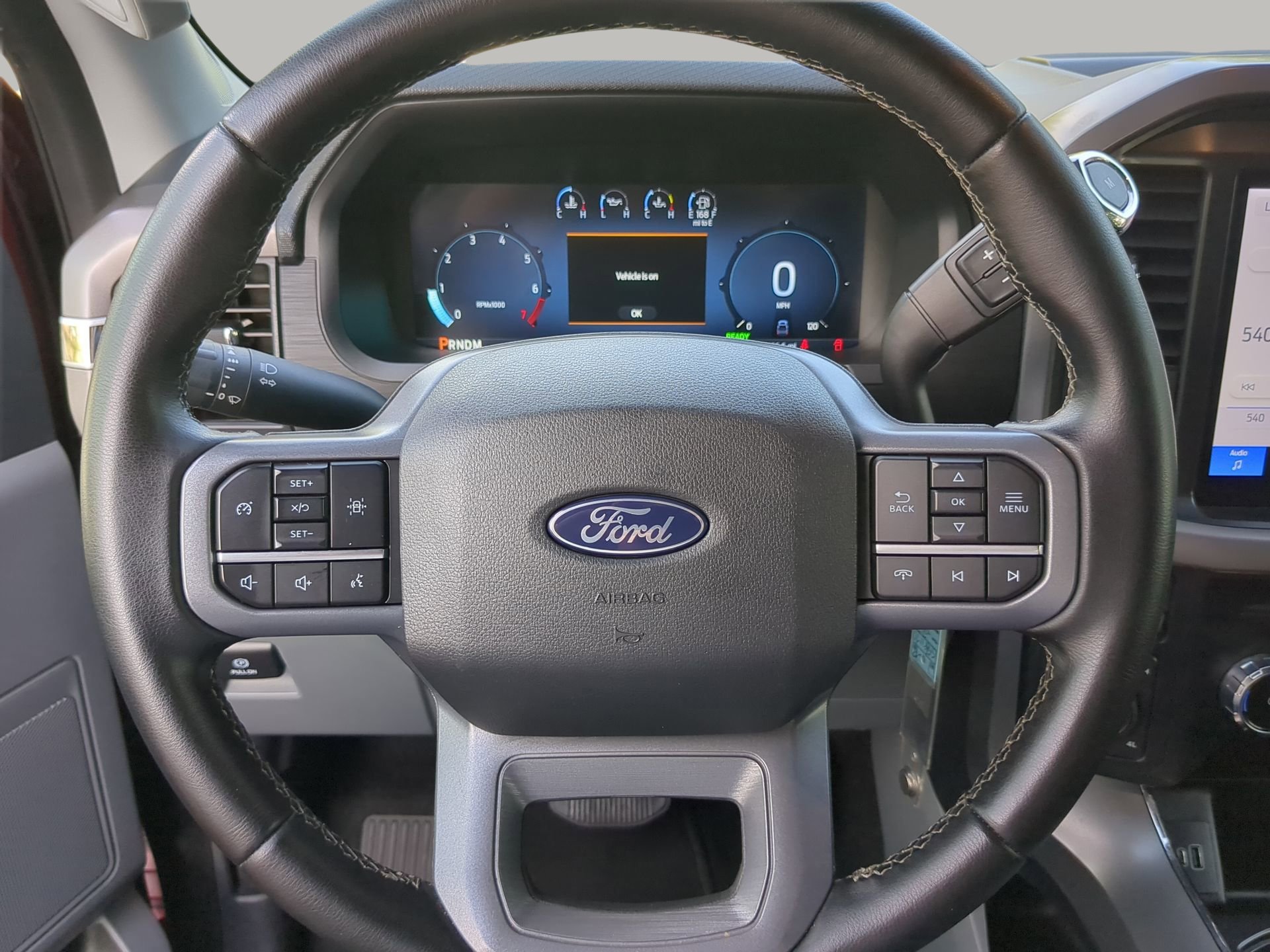 Certified 2025 Ford F150 XLT w/ Equipment Group 301A Standard AWD/4WD image 66