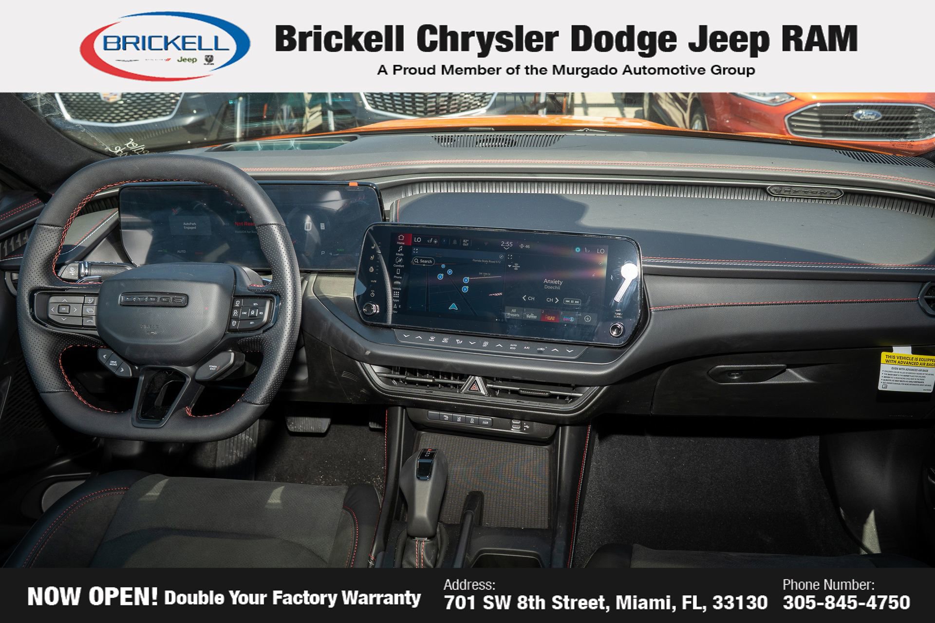 New 2025 Dodge Charger R/T Scat Pack w/ Track Pack image 17