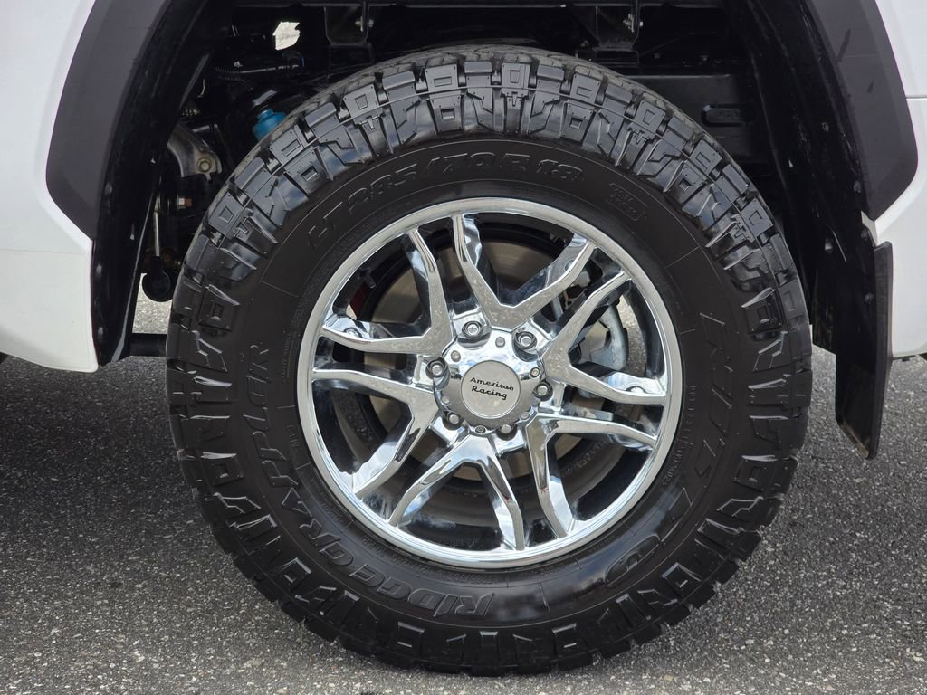 Used 2025 Toyota Tundra SR5 w/ TRD Off-Road Package image 20