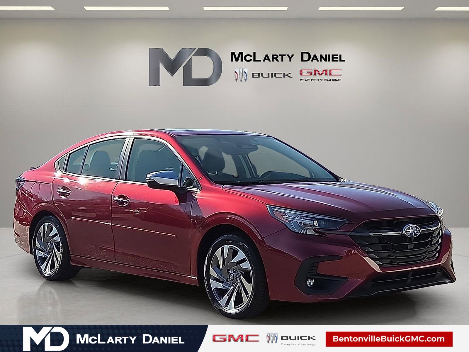 Used 2025 Subaru Legacy Touring XT image 1