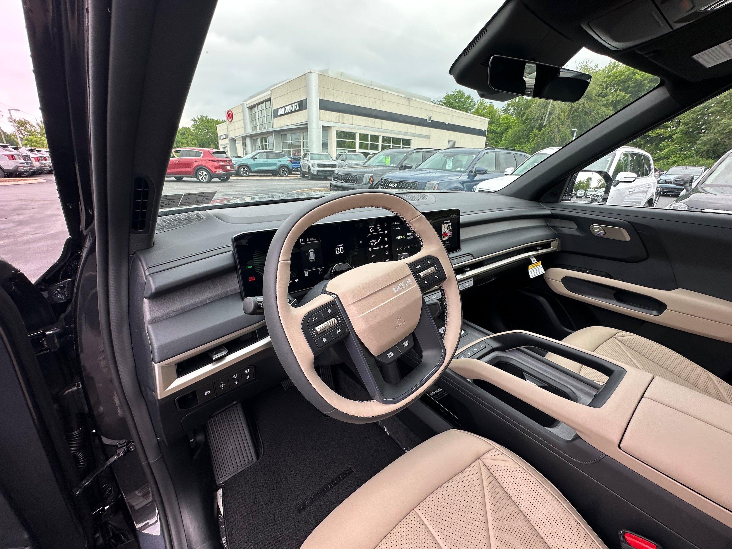 New 2027 Kia Telluride EX AWD/4WD image 32