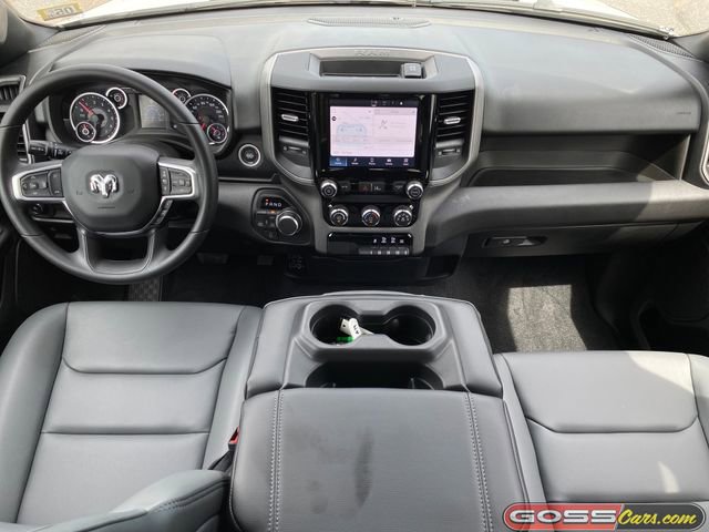 New 2026 RAM 1500 Tradesman AWD/4WD image 8