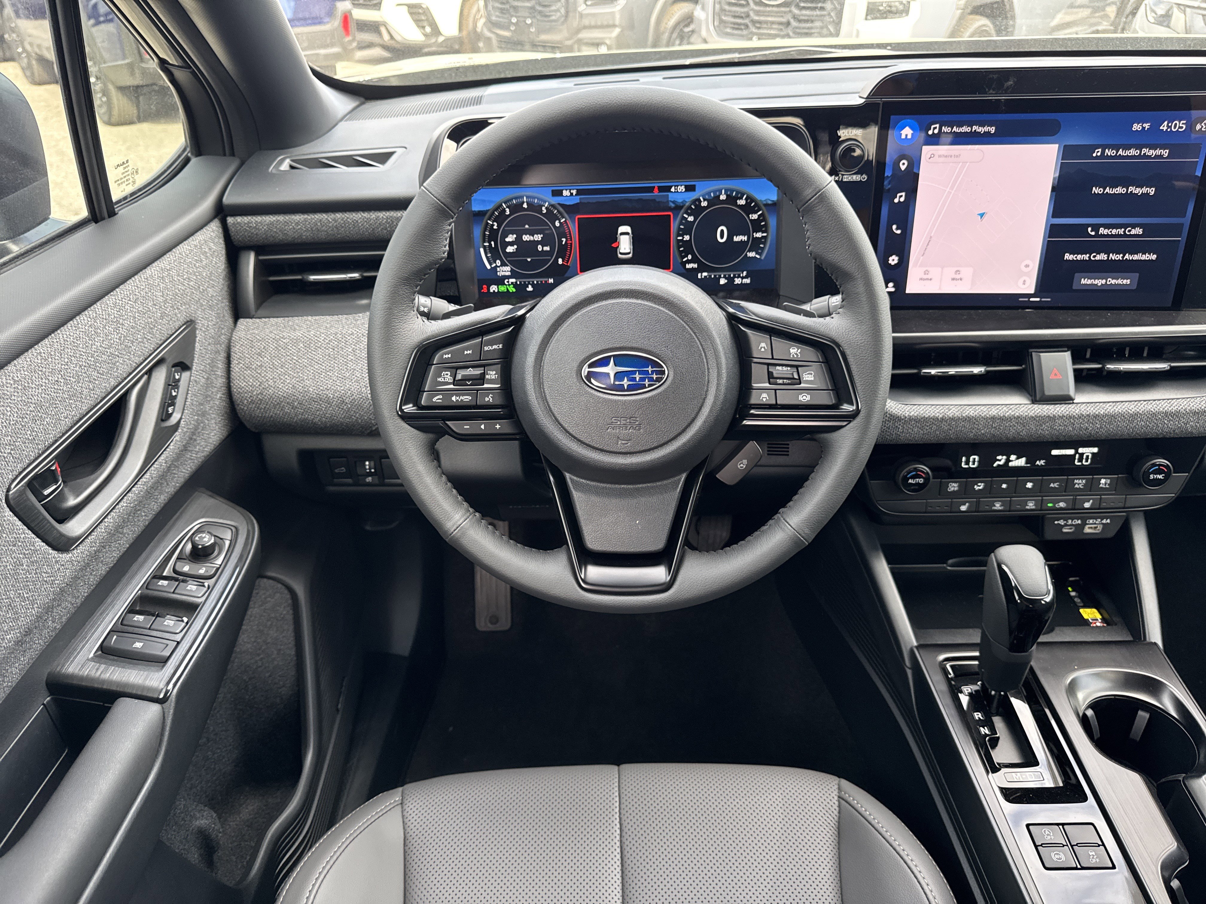 New 2026 Subaru Outback Limited image 12