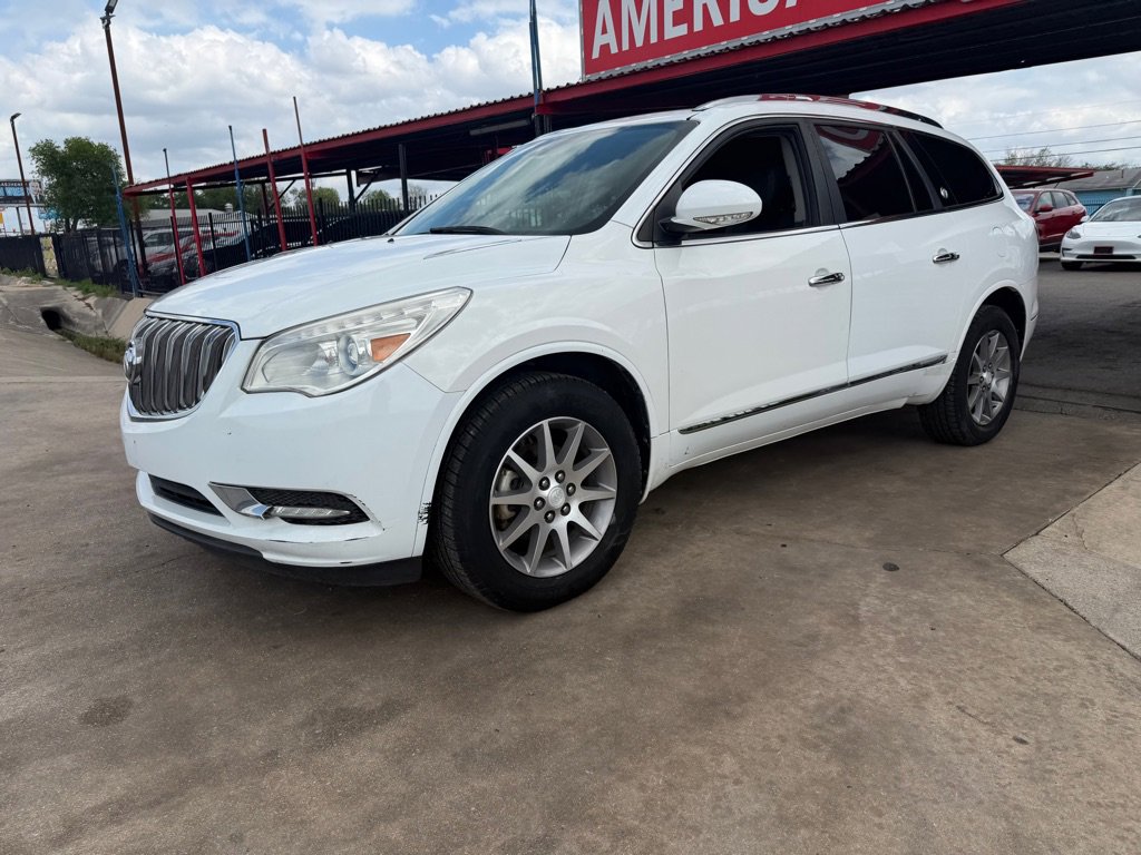Used 2017 Buick Enclave Leather FWD image 8