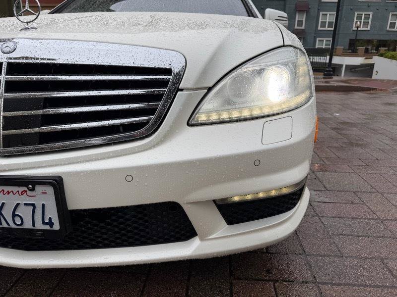 Used 2012 Mercedes-Benz S 63 AMG image 20