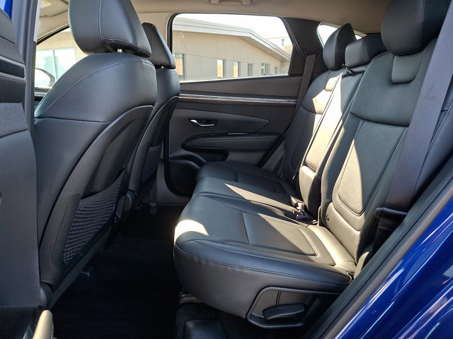 Certified 2022 Hyundai Tucson SEL w/ Convenience + Premium Package image 10