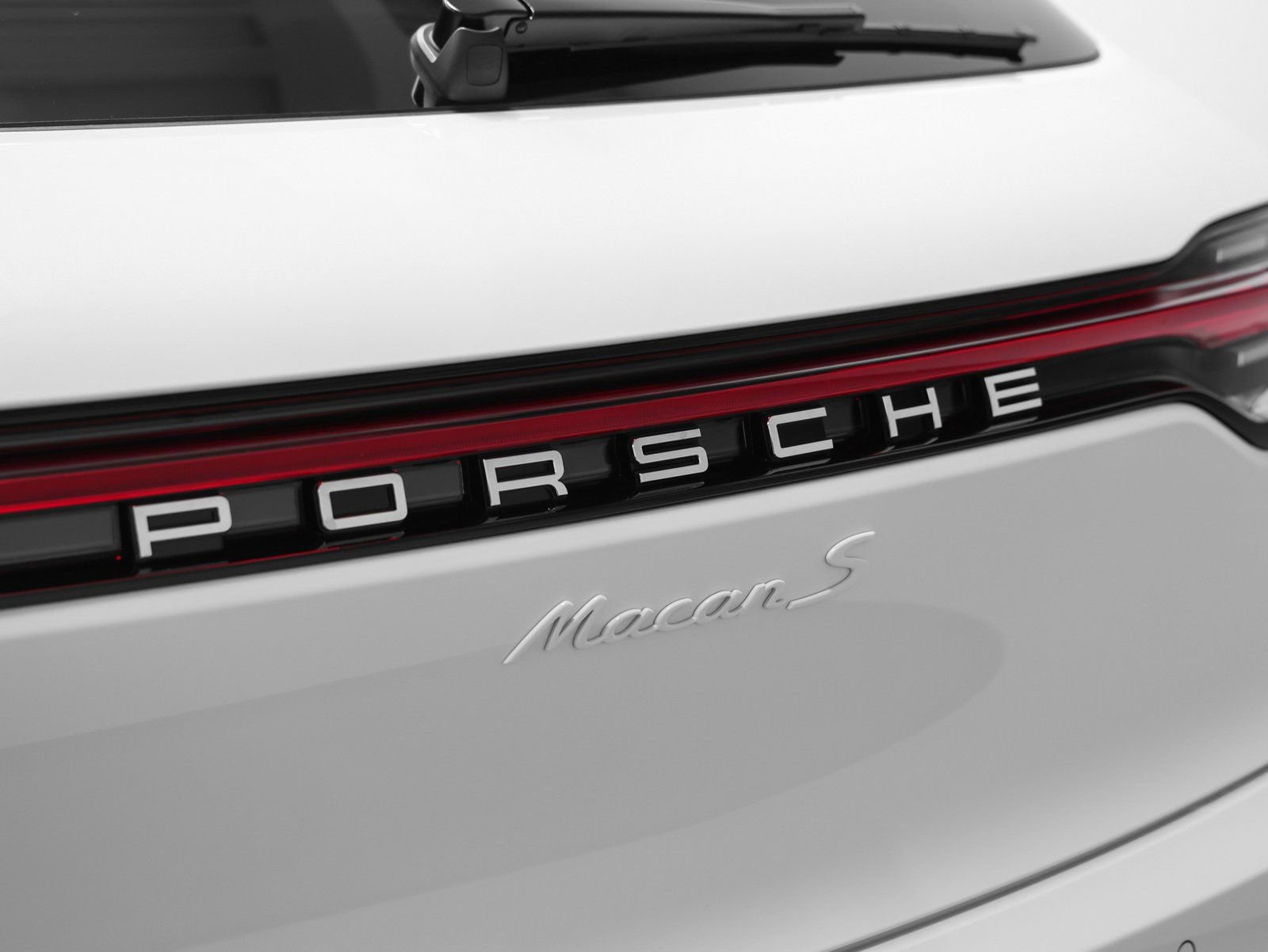 New 2026 Porsche Macan S image 22