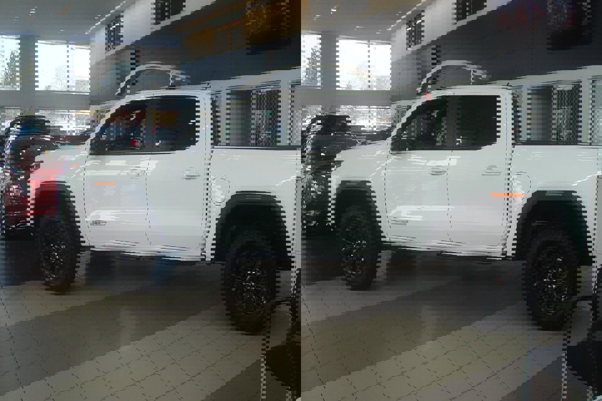 New 2025 GMC Canyon Elevation w/ Convenience Package RWD image 2