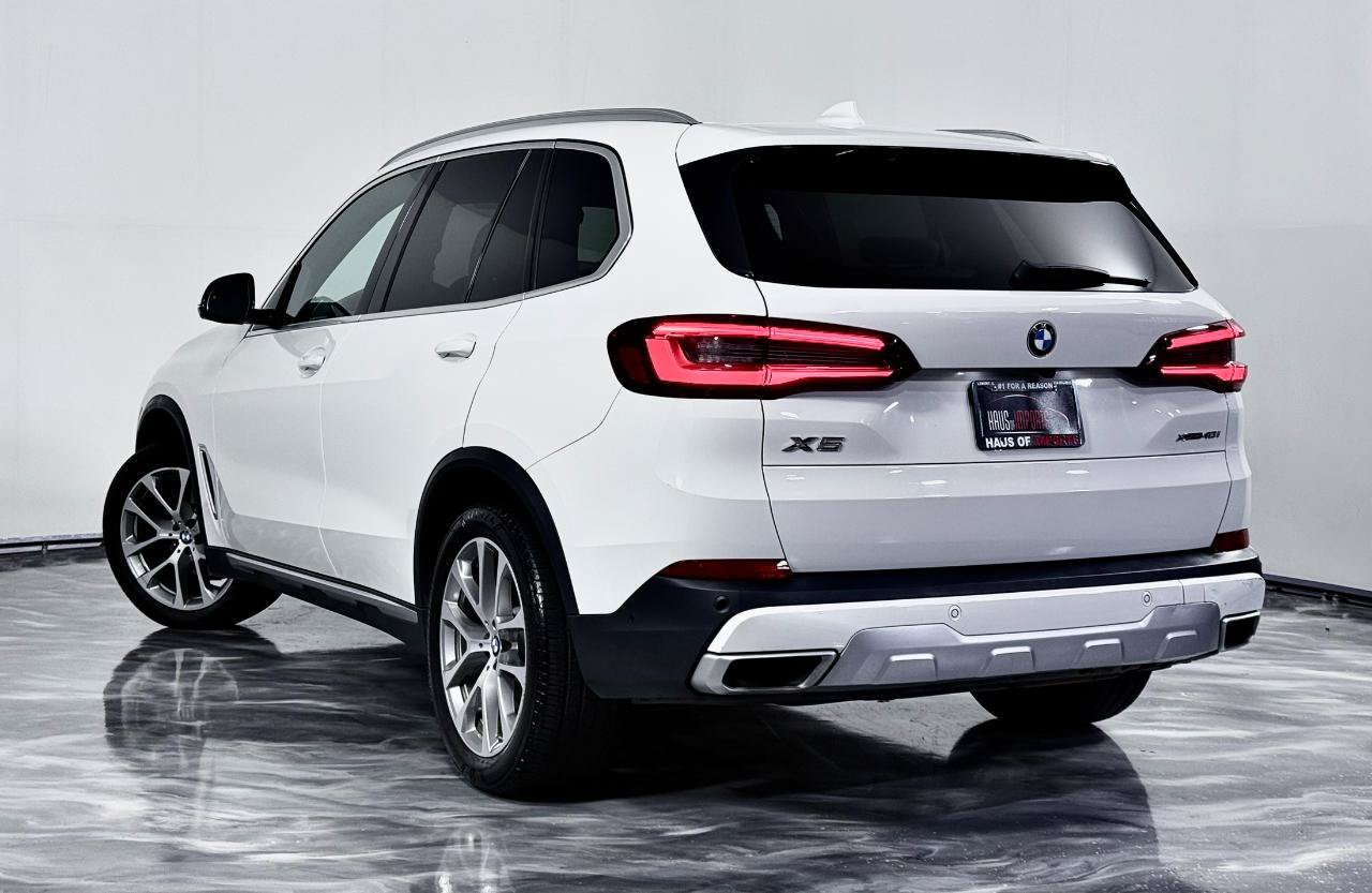 Used 2020 BMW X5 xDrive40i w/ Convenience Package AWD/4WD image 11