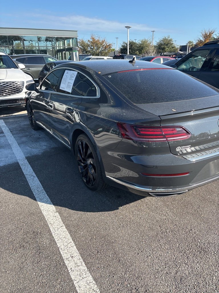 Used 2020 Volkswagen Arteon SE image 5