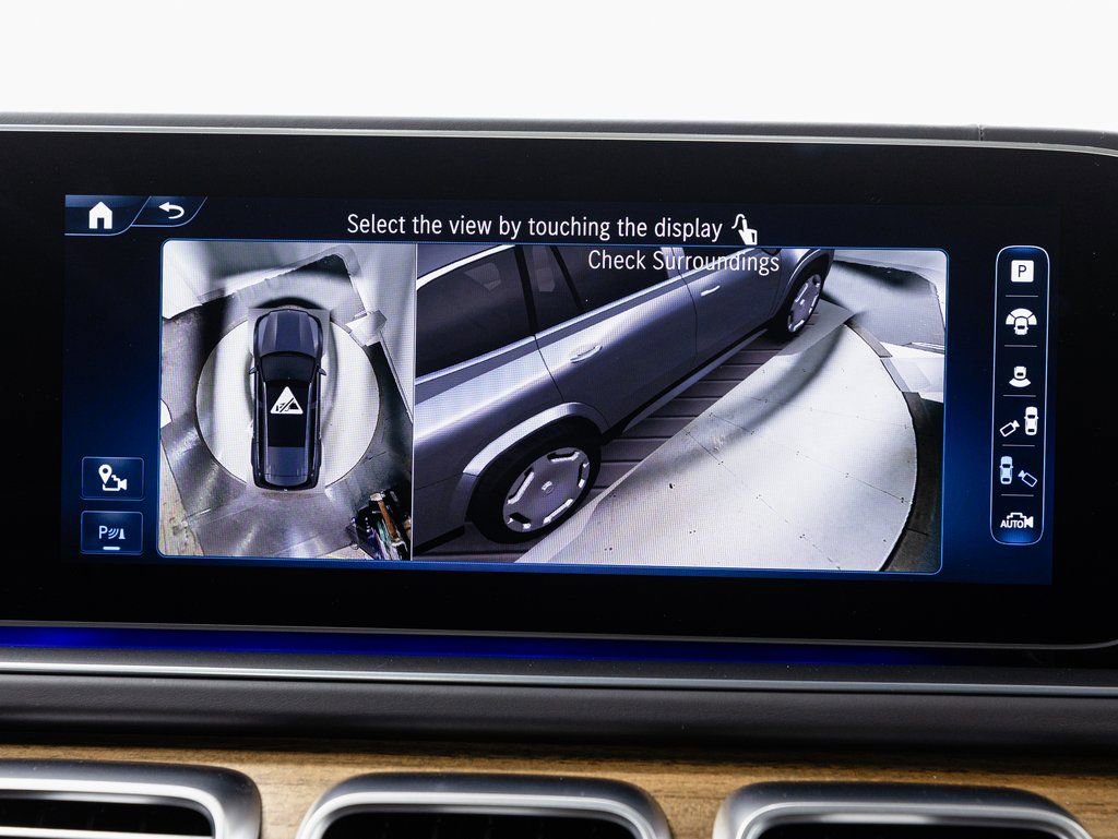 Used 2024 Mercedes-Benz Maybach GLS 600 4MATIC image 24