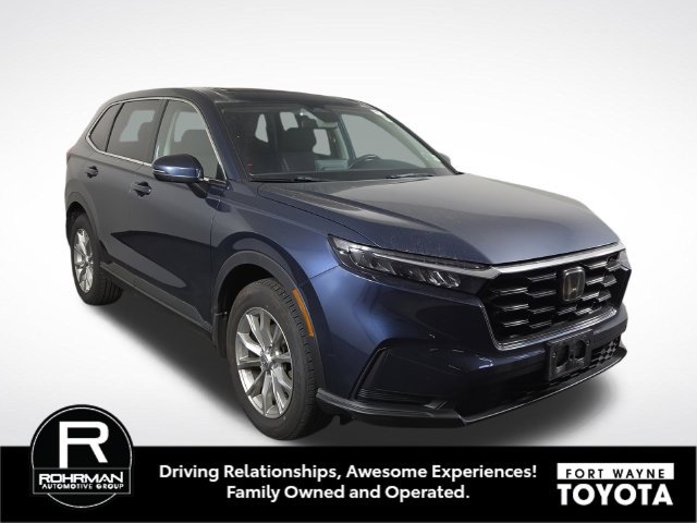 Used 2024 Honda CR-V EX image 4