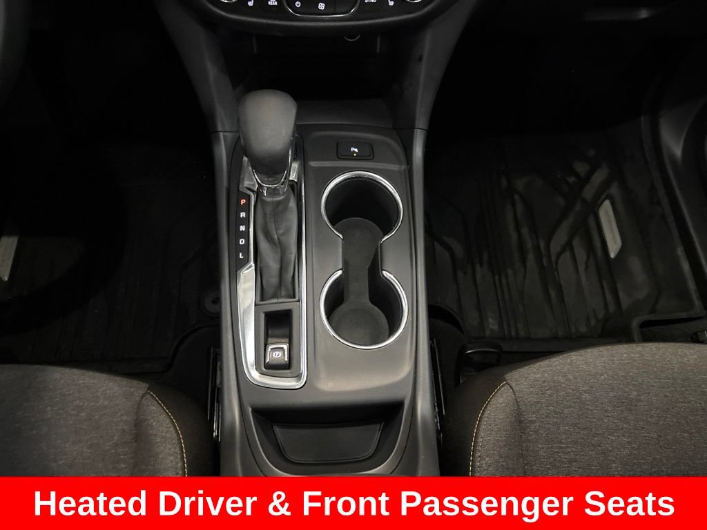 Used 2024 Chevrolet Equinox LT w/ LPO, Floor Liner Package AWD/4WD image 21