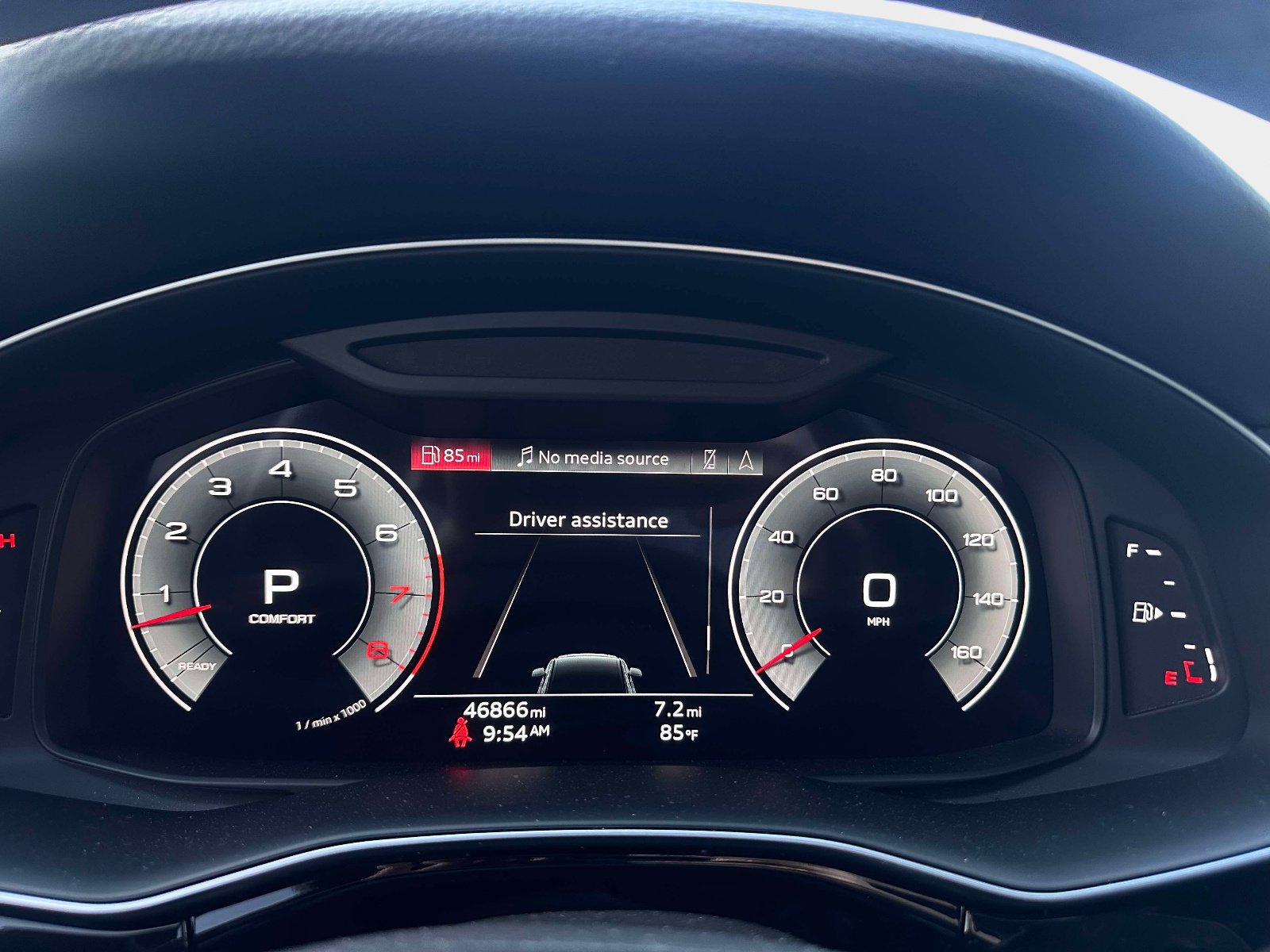 Used 2022 Audi Q7 3.0T Prestige image 12