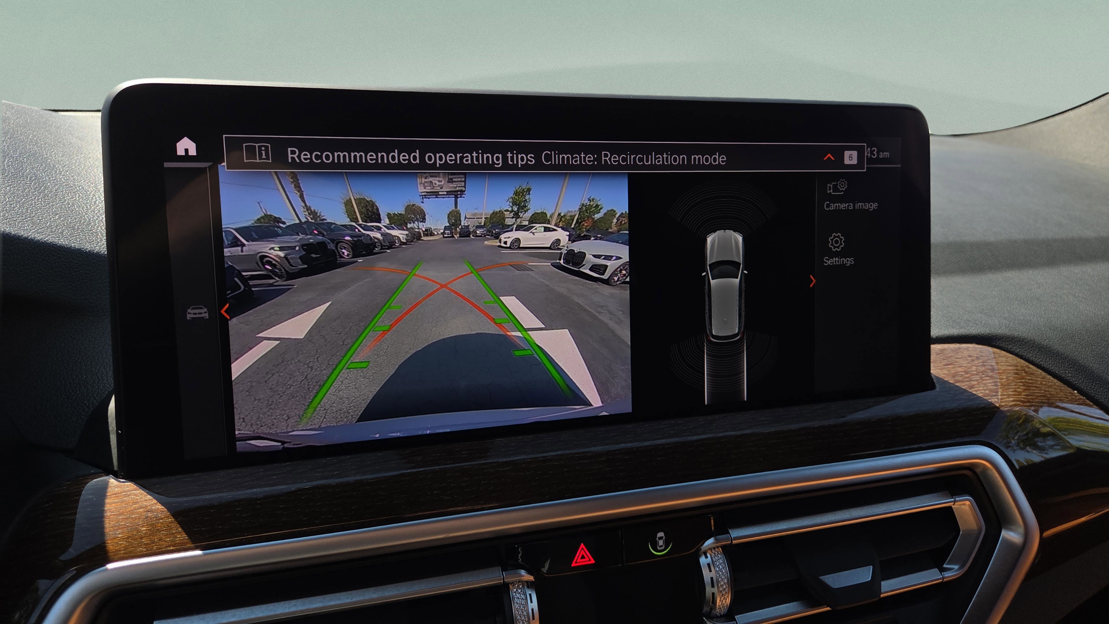 Certified 2024 BMW X3 sDrive30i w/ Premium Package w/ZPA image 35