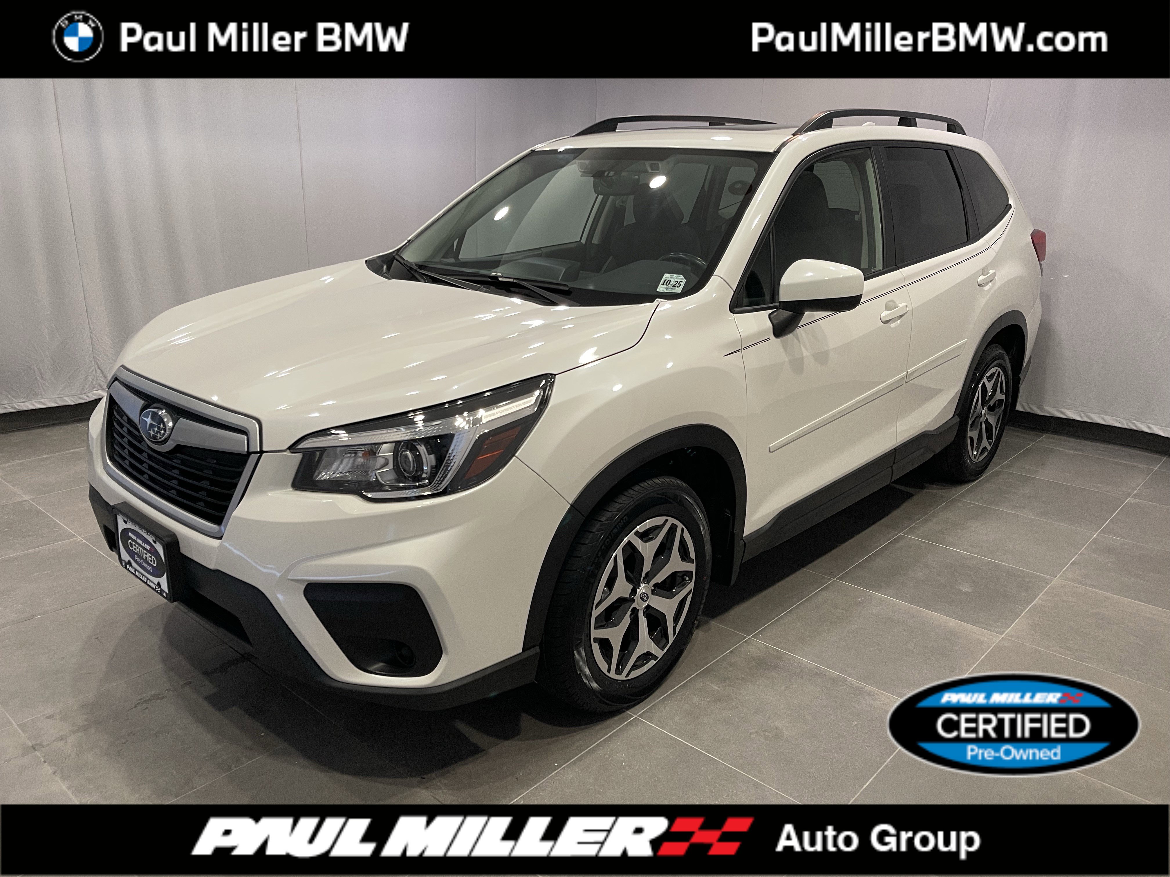 Used 2020 Subaru Forester Premium