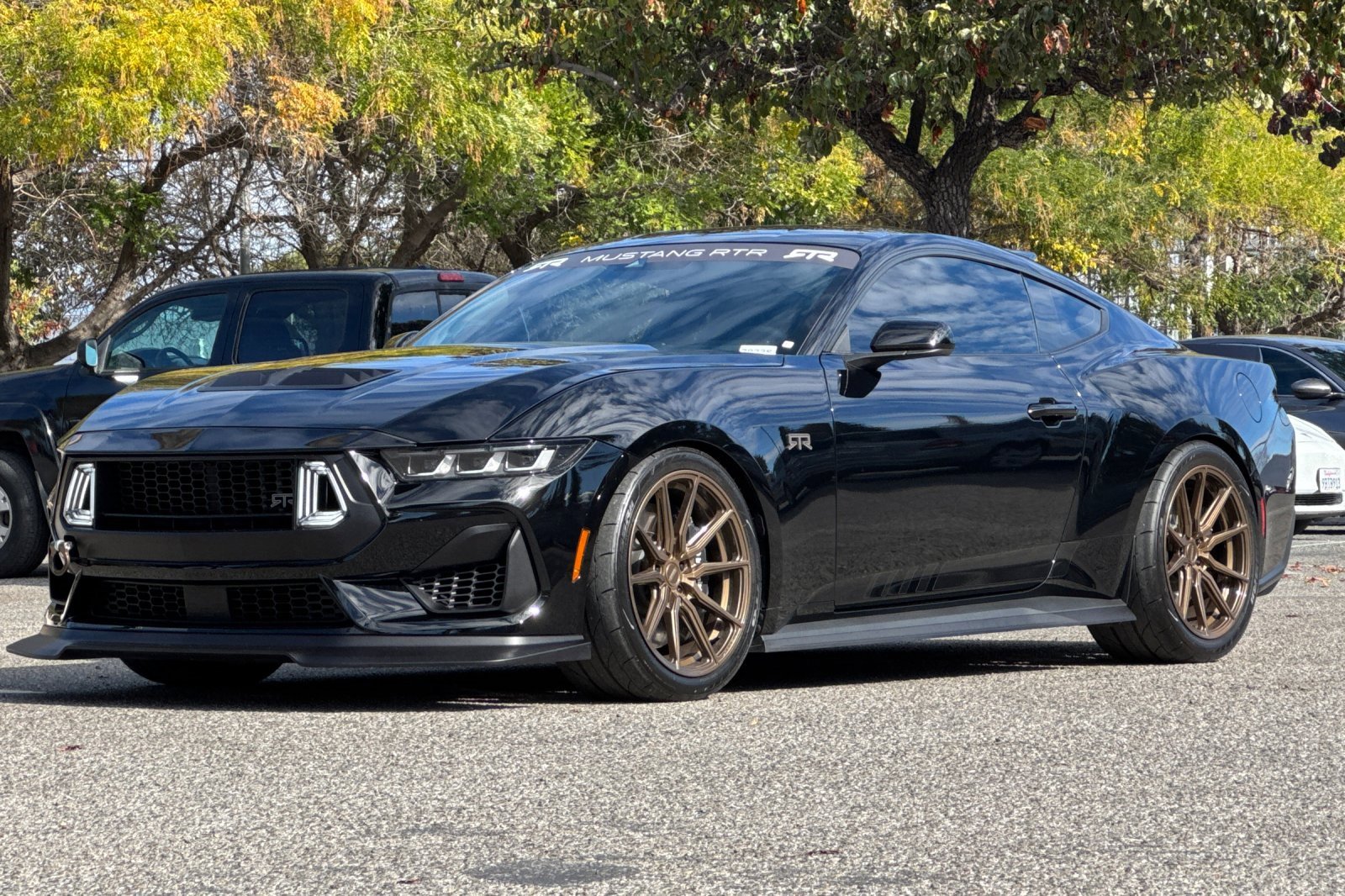 Used 2024 Ford Mustang GT w/ GT Performance Package image 8