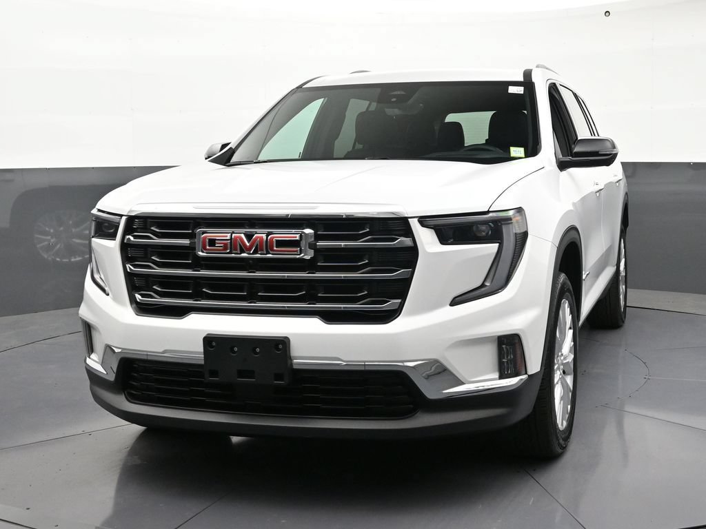 Used 2026 GMC Acadia Elevation w/ Elevation Premium Package AWD/4WD image 8