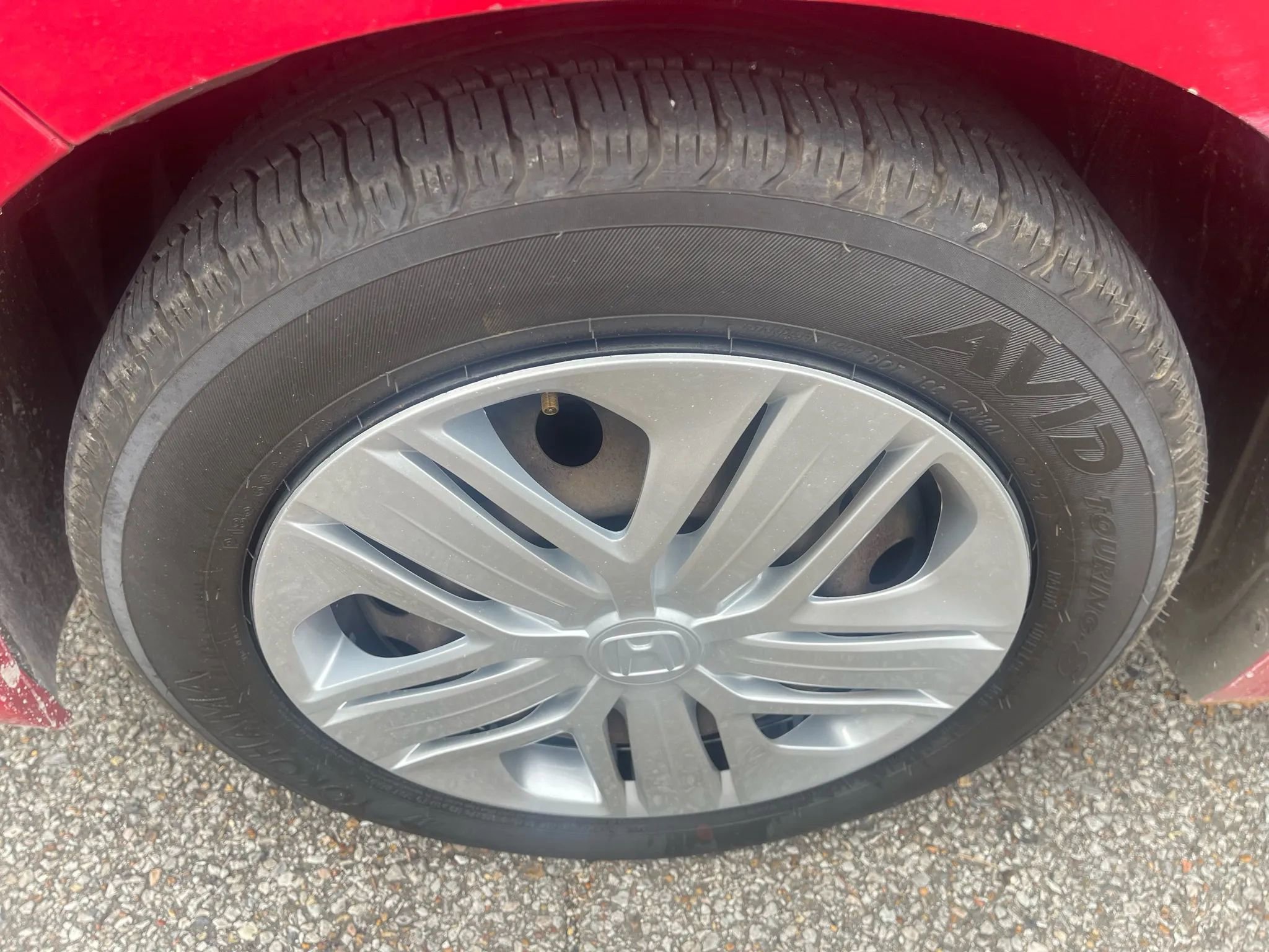 Used 2019 Honda Fit LX image 9