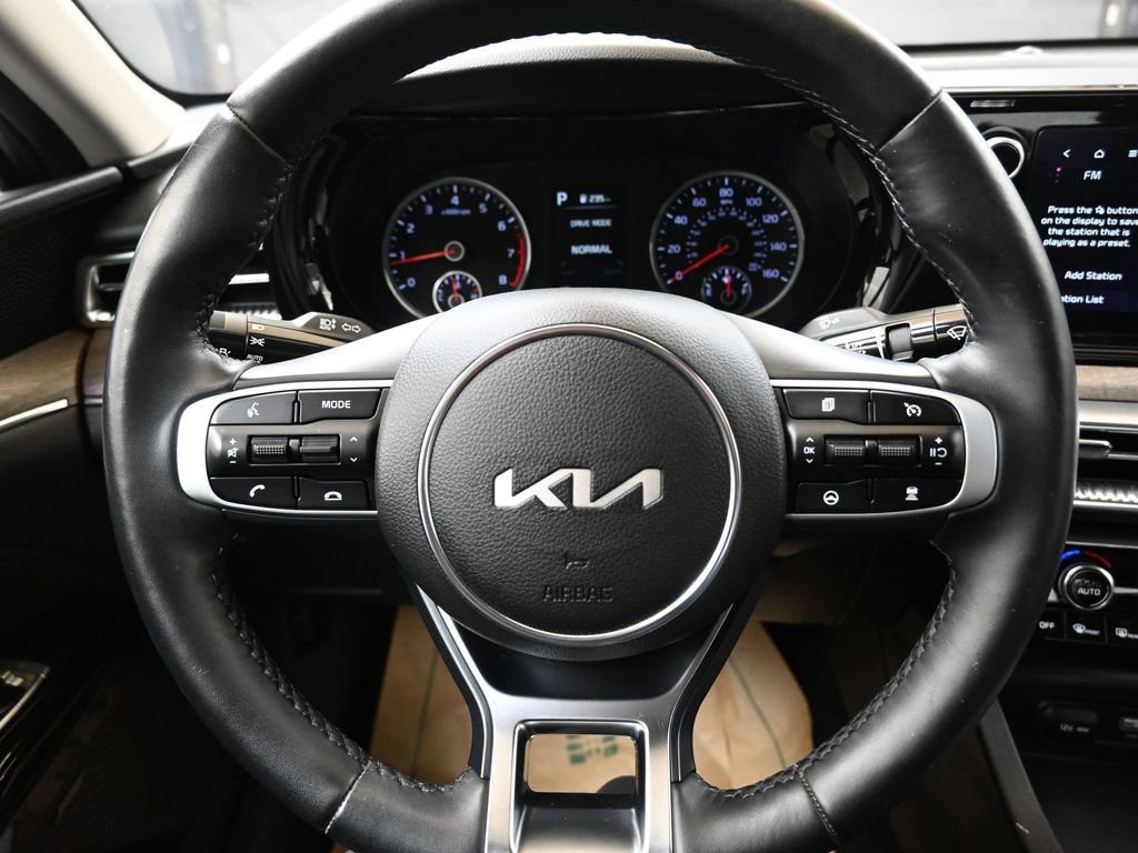 Used 2024 Kia K5 EX w/ EX Premium Package image 25