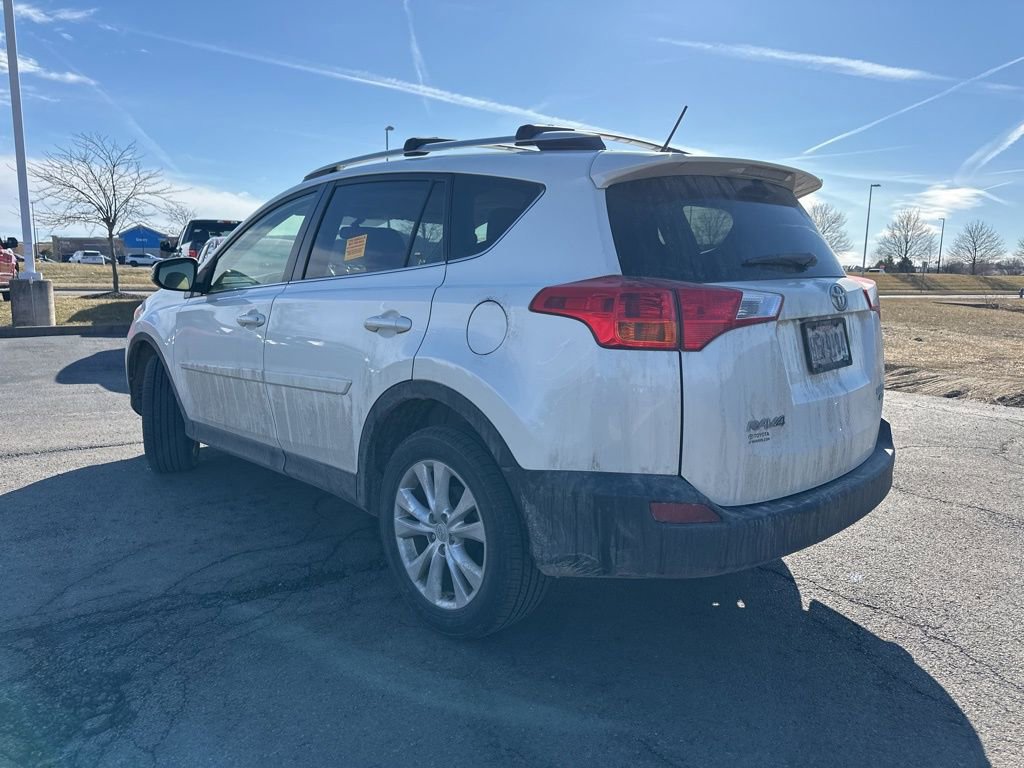 Used 2013 Toyota RAV4 Limited image 7