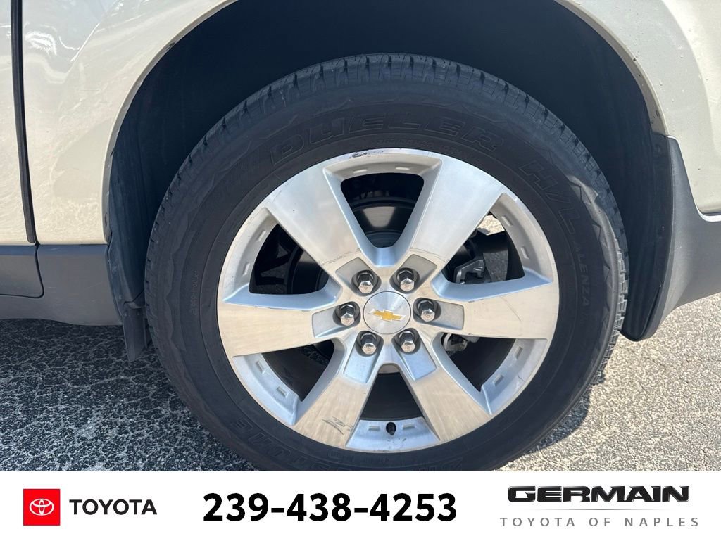 Used 2015 Chevrolet Traverse LTZ FWD image 14