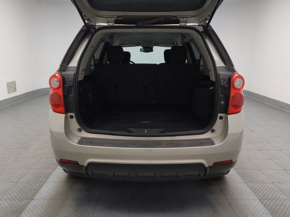 Used 2015 Chevrolet Equinox LT w/ Driver Convenience Package FWD image 29