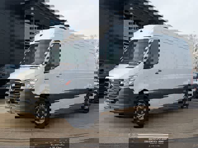 Used 2024 Mercedes-Benz eSprinter 170 Cargo