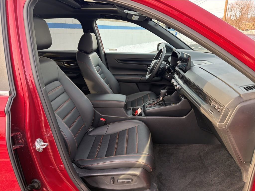 Certified 2024 Honda CR-V Sport-L image 26