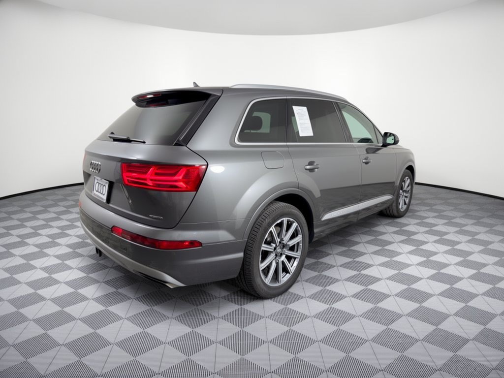 Used 2019 Audi Q7 2.0T Premium Plus w/ Premium Plus Package AWD/4WD image 9